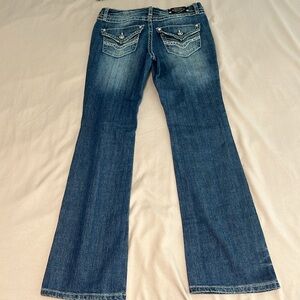 Harley Davidson Bootcut Jeans Womens Size 6